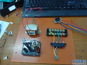 大線圈礦石收音機 從元件安裝到線管組裝的制作之旅