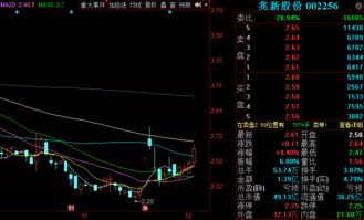 金股預(yù)測晚間版 兆新股份等三股后市備受關(guān)注，軟件開發(fā)銷售領(lǐng)域蘊藏潛力